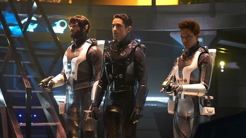 Star Trek: Discovery 2. évad Az Árnyak völgyén keresztül online