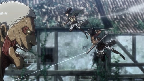 Attack on Titan 3. évad 14. epizód online