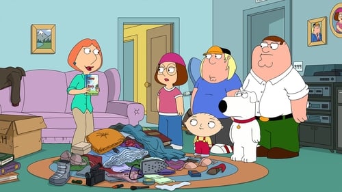 Family Guy 17. évad Lomtalanítás online