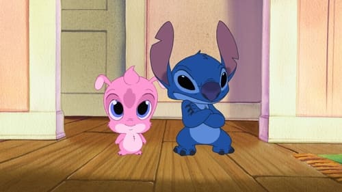 Lilo és Stitch 1. évad Bűzös-bájos Bűzbambi online