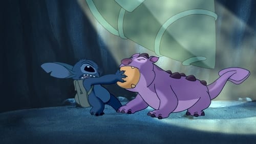 Lilo és Stitch 1. évad Földrengés online