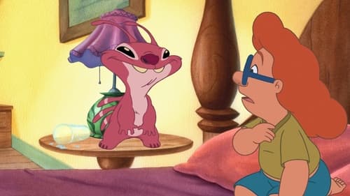 Lilo és Stitch 1. évad Rettenetes fekete lyuk online