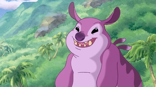 Lilo és Stitch 1. évad Ágyúgolyó online