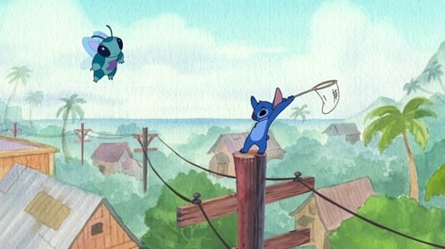 Lilo és Stitch 1. évad Amnézijó online