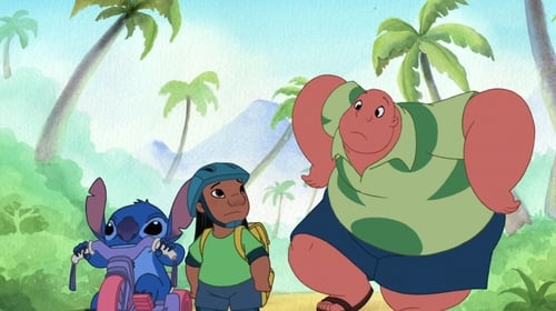 Lilo és Stitch 1. évad Hip-hip-nózi online