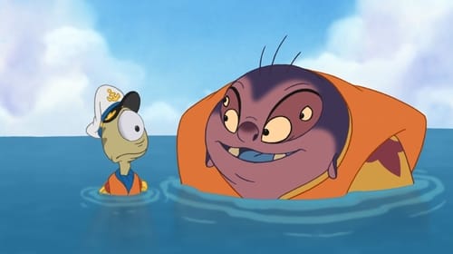 Lilo és Stitch 1. évad Süllyesztő online