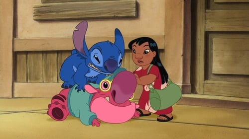 Lilo és Stitch 1. évad Hangoska online