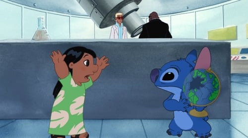 Lilo és Stitch 1. évad Jön az Aszteroida online