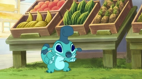 Lilo és Stitch 1. évad Yaarp online