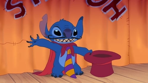 Lilo és Stitch 1. évad Houdini online