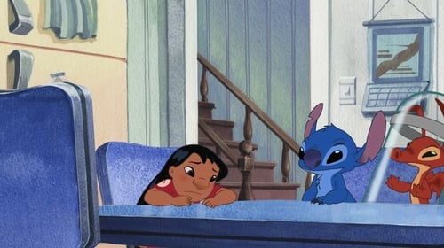 Lilo és Stitch 1. évad Olvasztó online