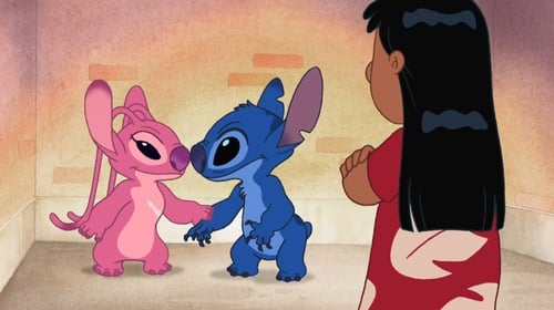 Lilo és Stitch 1. évad Angyal online