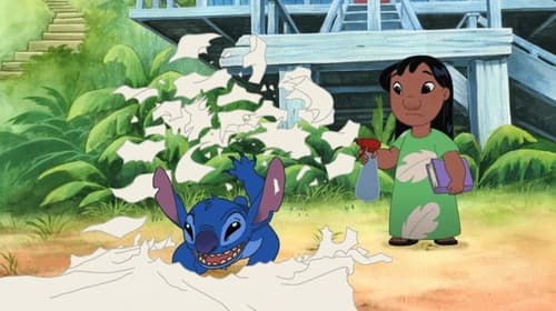 Lilo és Stitch 1. évad Rossz Stitch online