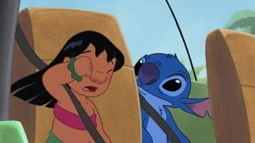 Lilo és Stitch 1. évad Altatóbari online