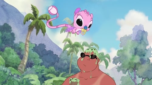 Lilo és Stitch 1. évad Babásító online