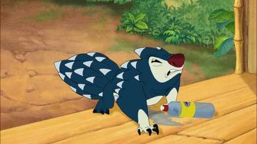 Lilo és Stitch 2. évad Tüske online