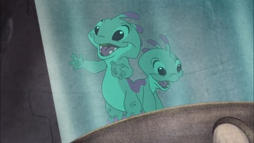 Lilo és Stitch 2. évad Zűrzavarka online