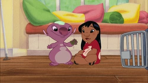 Lilo és Stitch 2. évad Időutazás online