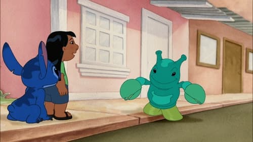 Lilo és Stitch 2. évad Koszi online