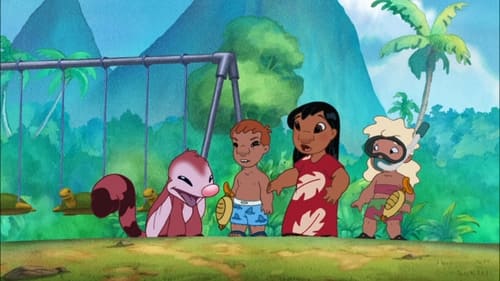 Lilo és Stitch 2. évad 19. epizód online