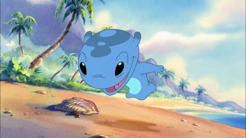 Lilo és Stitch 2. évad Álommanó online