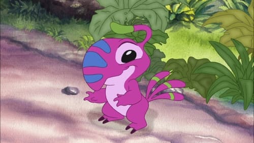 Lilo és Stitch 2. évad 21. epizód online