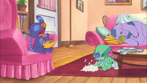 Lilo és Stitch 2. évad Hasagawa néni macskái online