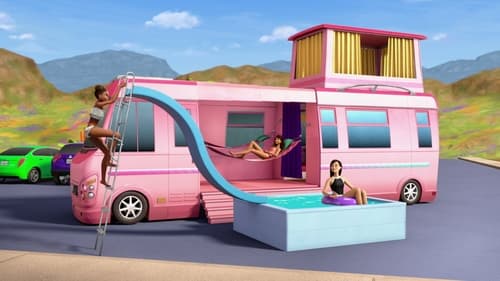 Barbie: Dreamhouse Adventures 1. évad Utazunk online