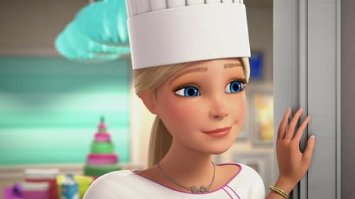 Barbie: Dreamhouse Adventures 1. évad Tökéletes torta online