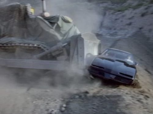 Knight Rider 2. évad Vasöklök és markolók online