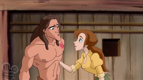 The Legend of Tarzan 1. évad 1. epizód online