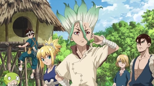 Dr. Stone 1. évad 10. epizód online