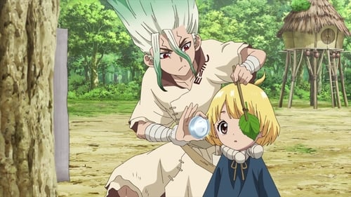 Dr. Stone 1. évad 11. epizód online