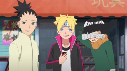 Boruto: Naruto új nemzedék 1. évad 114. epizód online