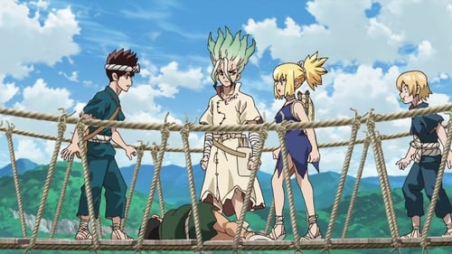 Dr. Stone 1. évad 13. epizód online