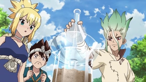 Dr. Stone 1. évad 15. epizód online