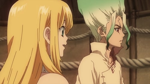 Dr. Stone 1. évad 17. epizód online