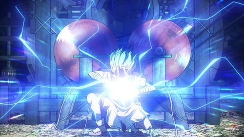 Dr. Stone 1. évad 20. epizód online