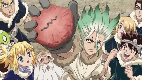 Dr. Stone 1. évad 23. epizód online