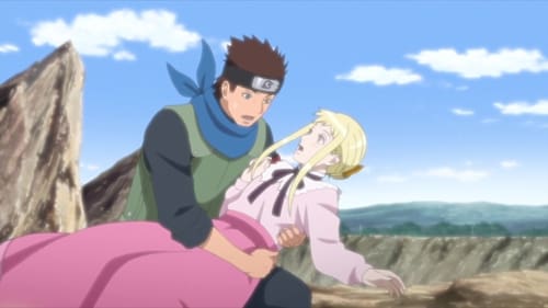 Boruto: Naruto új nemzedék 1. évad 116. epizód online