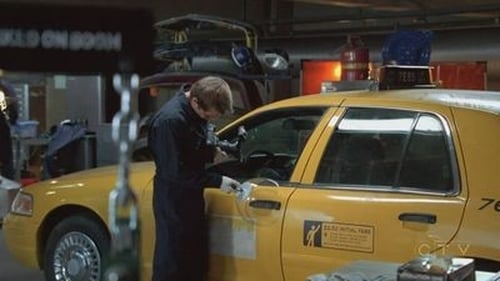 CSI: New York-i helyszínelők 4. évad Taxi online