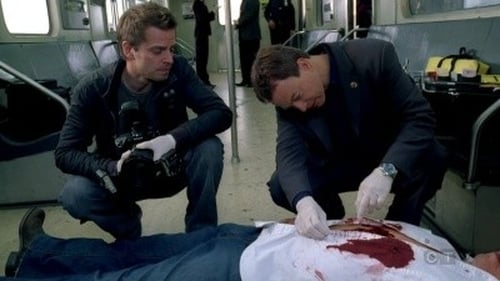 CSI: New York-i helyszínelők 5. évad Kommunikációs zavar online