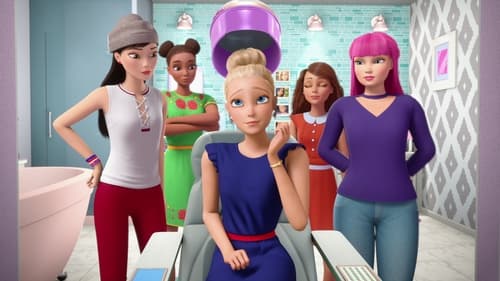 Barbie: Dreamhouse Adventures 2. évad Az élet lehet az álmod online