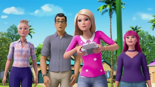 Barbie: Dreamhouse Adventures 2. évad Kutyus golf online