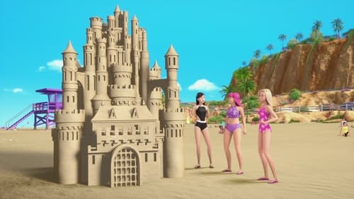 Barbie: Dreamhouse Adventures 2. évad Tengerparti nap online