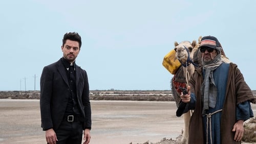 Preacher 4. évad Az utolsó vacsora online