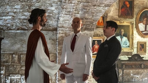 Preacher 4. évad Zord város online