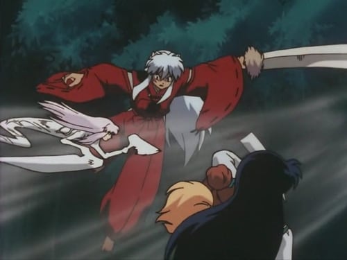 InuYasha 1. évad Kettős ellenség online