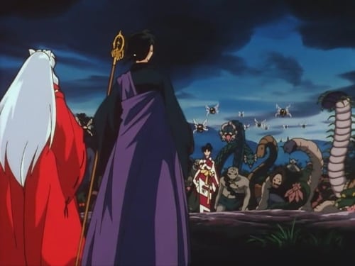 InuYasha 1. évad Ravasz csapda online