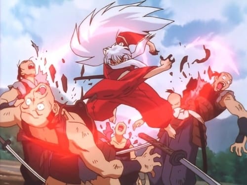 InuYasha 1. évad A próbatétel online